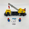 7814 Crane Wagon with Small Container (U) product image 1, provided for visual reference and product detail review