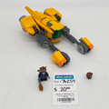 76254 Baby Rocket's Ship (U) product image 1, provided for visual reference and product detail review