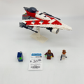 75388 Jedi Bob's Starfighter (U) product image 1, provided for visual reference and product detail review