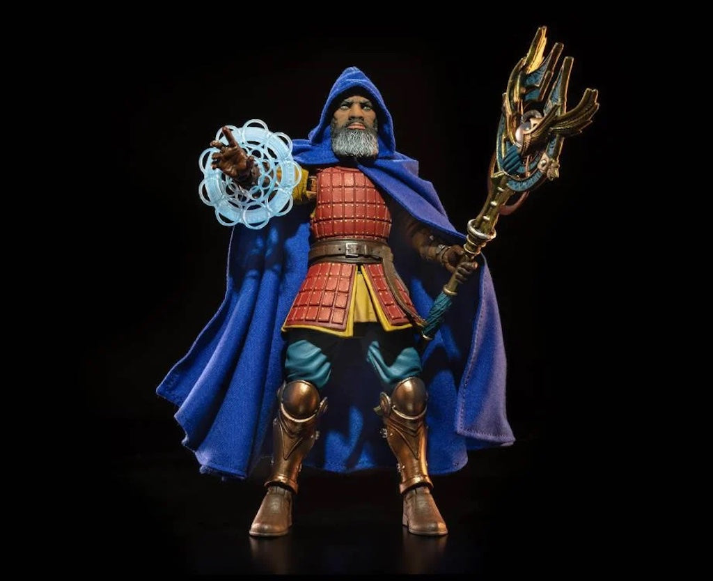 Zende Amaanthyr (Four Horsemen, Mythic Legions) product image 2, provided for visual reference and product detail review