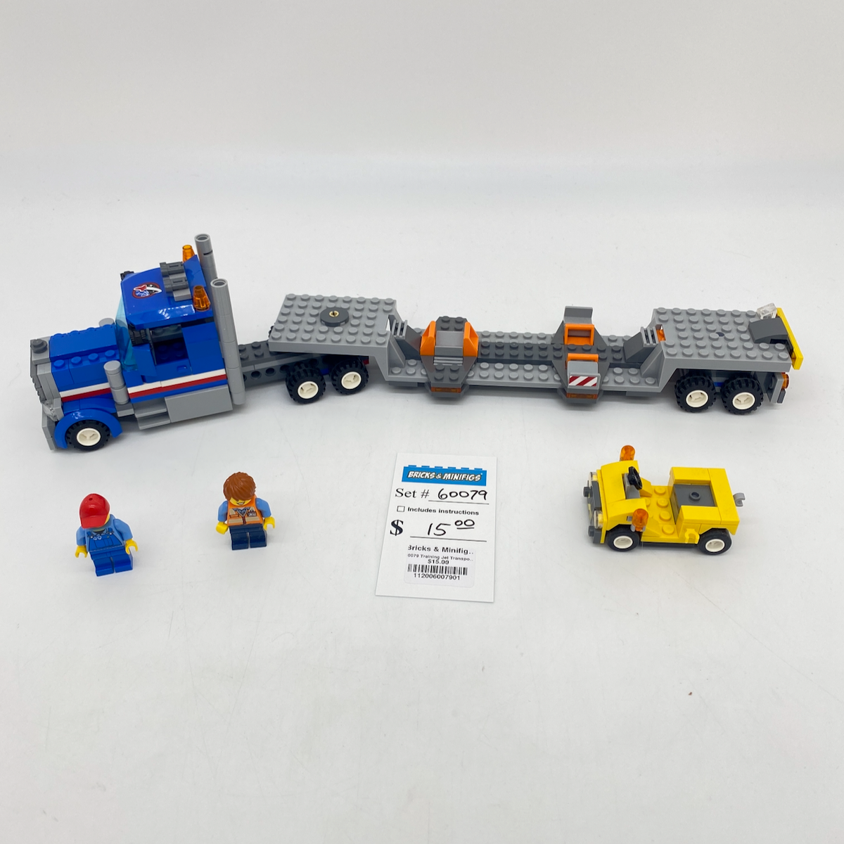 60079 Training Jet Transporter (U1) product image 1, provided for visual reference and product detail review