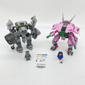 75973 D.Va & Reinhardt (U) product image 1, provided for visual reference and product detail review