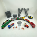 7898 Cargo Train Deluxe (U) product image 1, provided for visual reference and product detail review