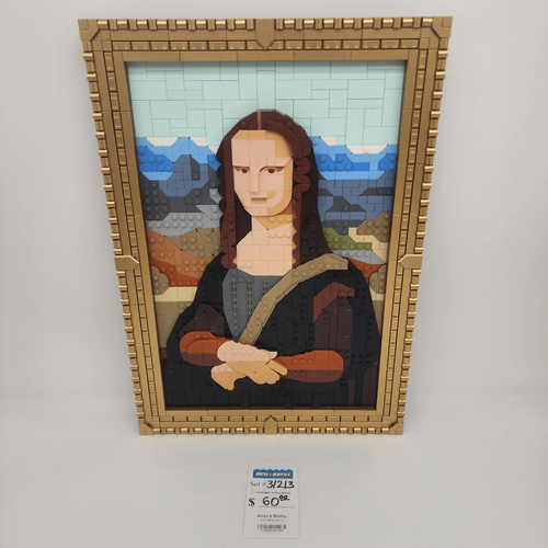 31213 Mona Lisa (U) product image 1, provided for visual reference and product detail review