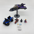 76047 Black Panther Pursuit (U) product image 1, provided for visual reference and product detail review