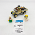 2995 Adventurers Car & Skeleton (U) product image 1, provided for visual reference and product detail review