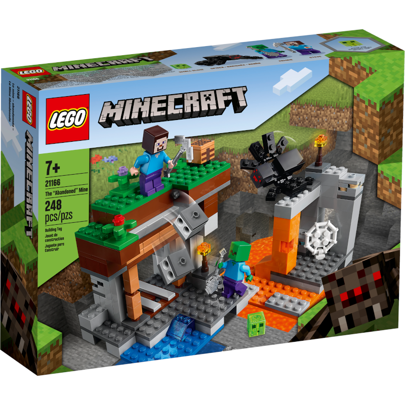 21166 The "Abandoned" Mine