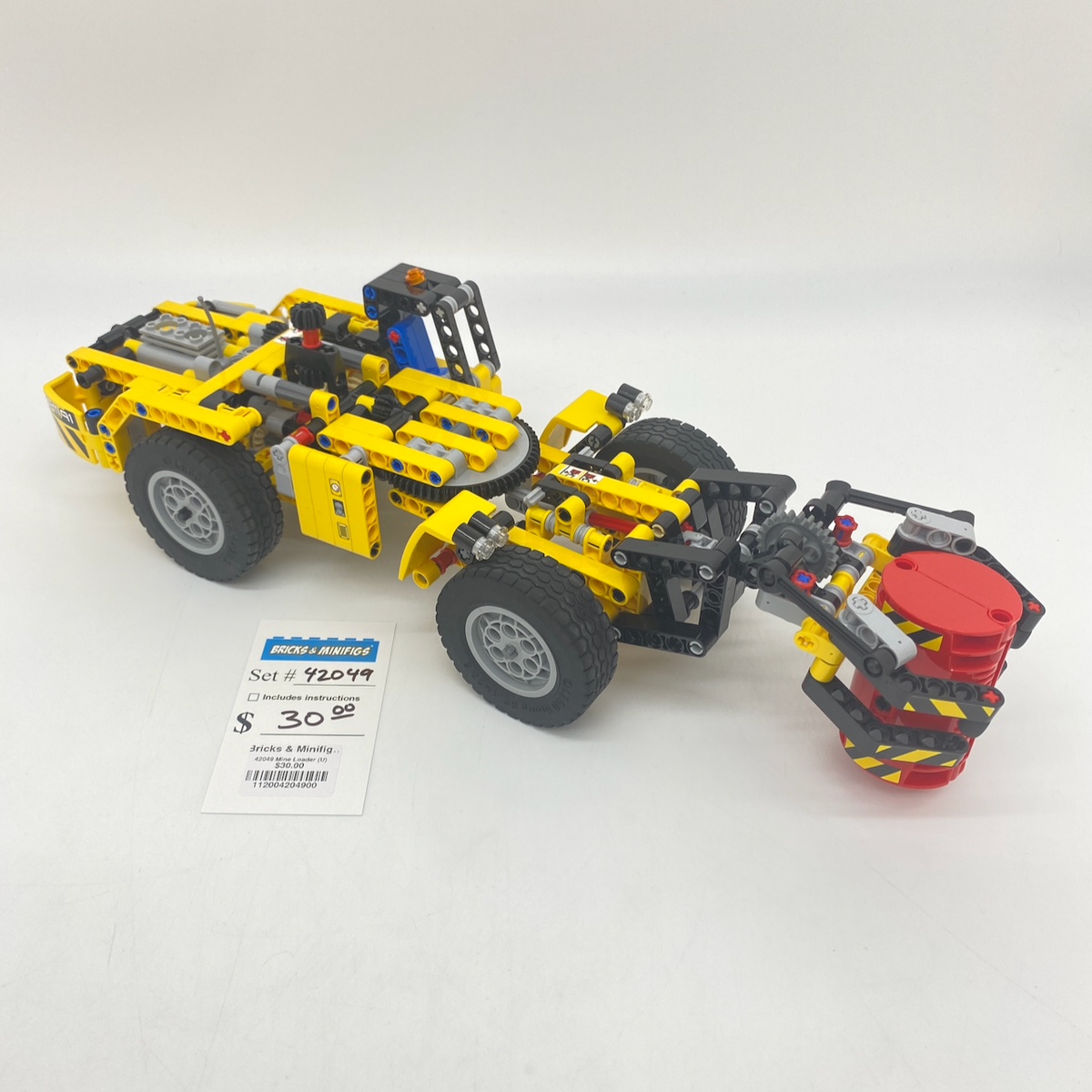 42049 Mine Loader (U) product image 1, provided for visual reference and product detail review