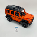 42177 Mercedes-Benz G 500 PROFESSIONAL Line (U) product image 1, provided for visual reference and product detail review