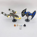 7150 TIE Fighter & Y-wing (U) product image 1, provided for visual reference and product detail review