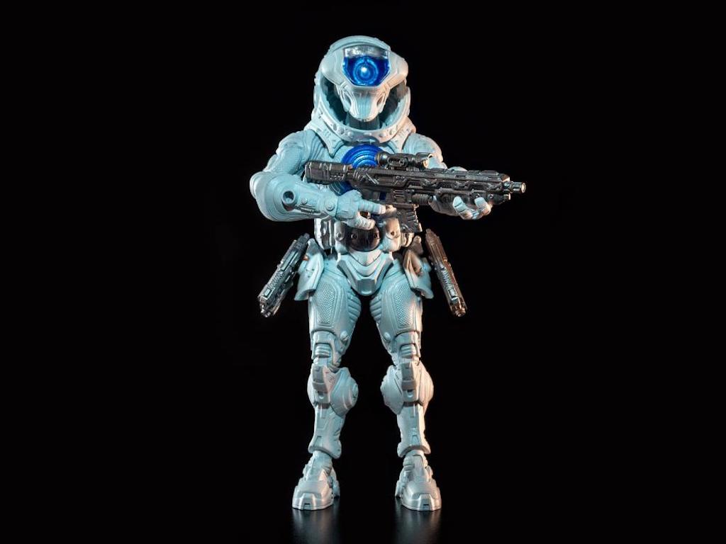 T.U.5.C.C. Science Officer (Four Horsemen, Cosmic Legions) product image 2, provided for visual reference and product detail