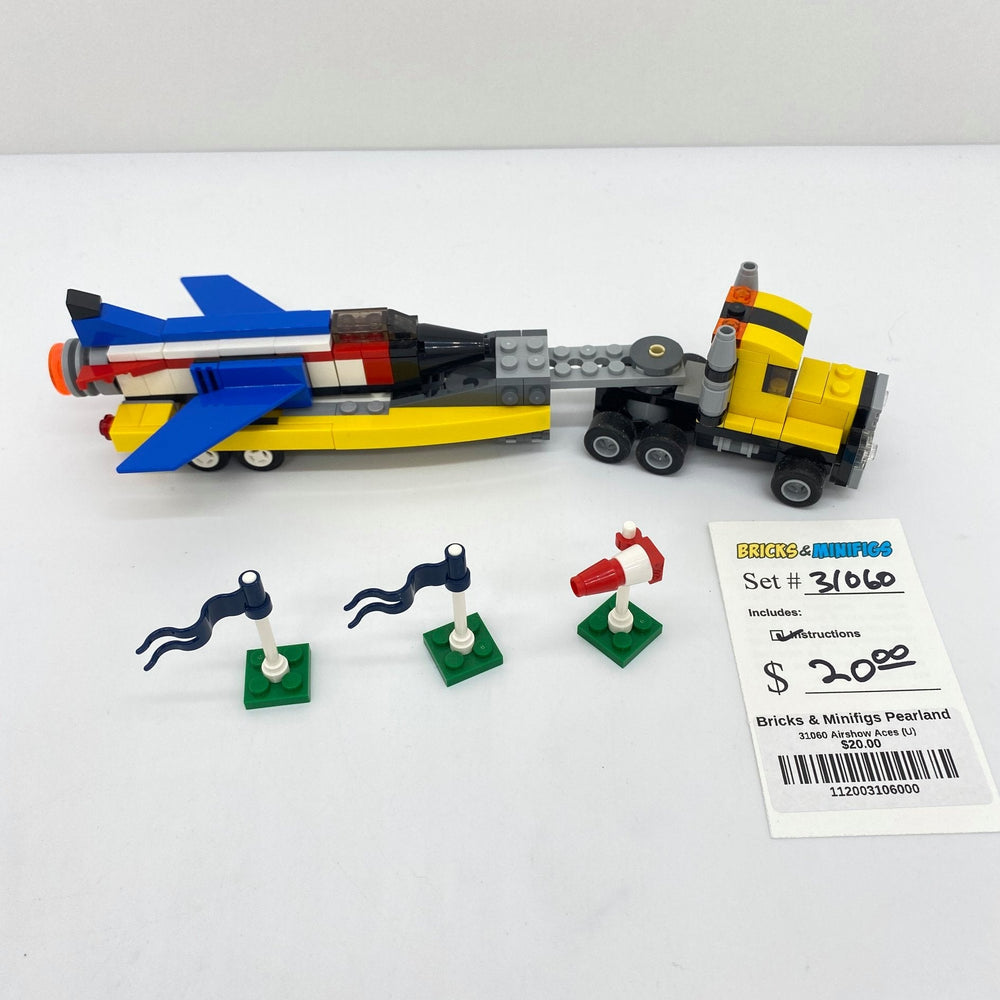 31060 Airshow Aces (U)
