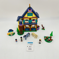 41683 Forest Horseback Riding Center (U) product image 1, provided for visual reference and product detail review