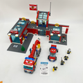 7945 Fire Station (U) product image 1, provided for visual reference and product detail review