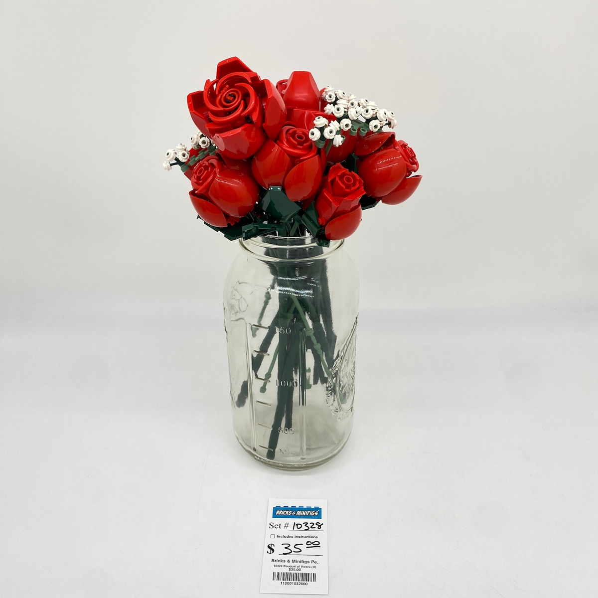 10328 Bouquet of Roses (U) product image 1, provided for visual reference and product detail review