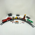 3677 Red Cargo Train (U) product image 1, provided for visual reference and product detail review