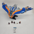 76286 The Milano Spaceship (U) product image 1, provided for visual reference and product detail review