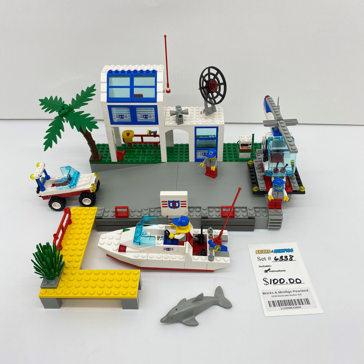 6338 Hurricane Harbor (U) product image 1, provided for visual reference and product detail review