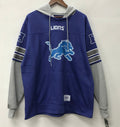 Detroit Lions Official NFL 47 brand hoodie product image 1