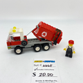 6668 Recycle Truck (U) product image 1, provided for visual reference and product detail review