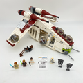 75021 Republic Gunship (U1) product image 1, provided for visual reference and product detail review