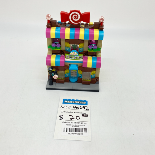 40692 Candy Store (U) product image 1, provided for visual reference and product detail review