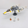 7658 Y-wing Fighter (U) product image 1, provided for visual reference and product detail review