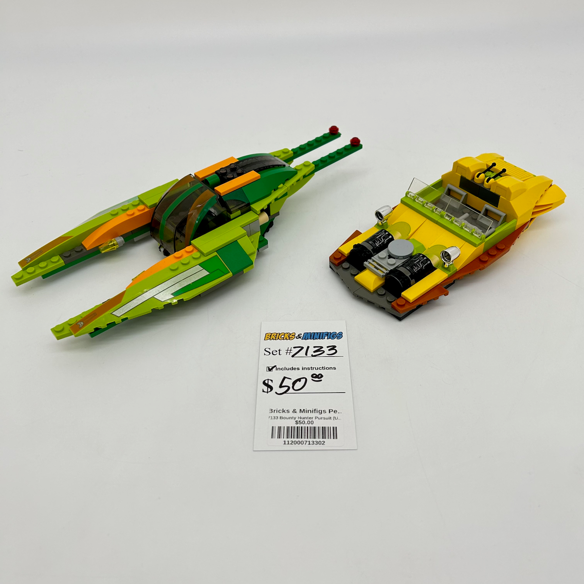 7133 Bounty Hunter Pursuit (U2) product image 1, provided for visual reference and product detail review
