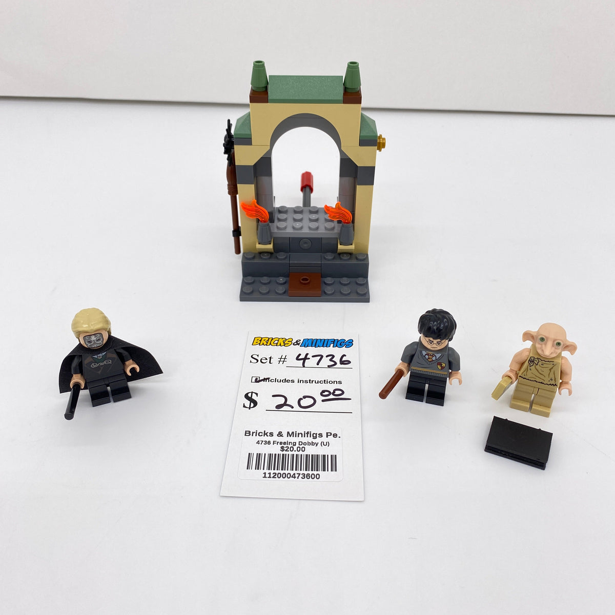 4736 Freeing Dobby (U) product image 1, provided for visual reference and product detail review