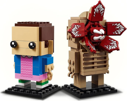 40549 Demogorgon & Eleven product image 2, provided for visual reference and product detail review