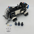 70815 Super Secret Police Dropship (U1) product image 1, provided for visual reference and product detail review
