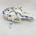 75212 Kessel Run Millennium Falcon (U2) product image 1, provided for visual reference and product detail review