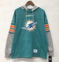 Miami Dolphins Official NFL 47 brand hoodie product image 1