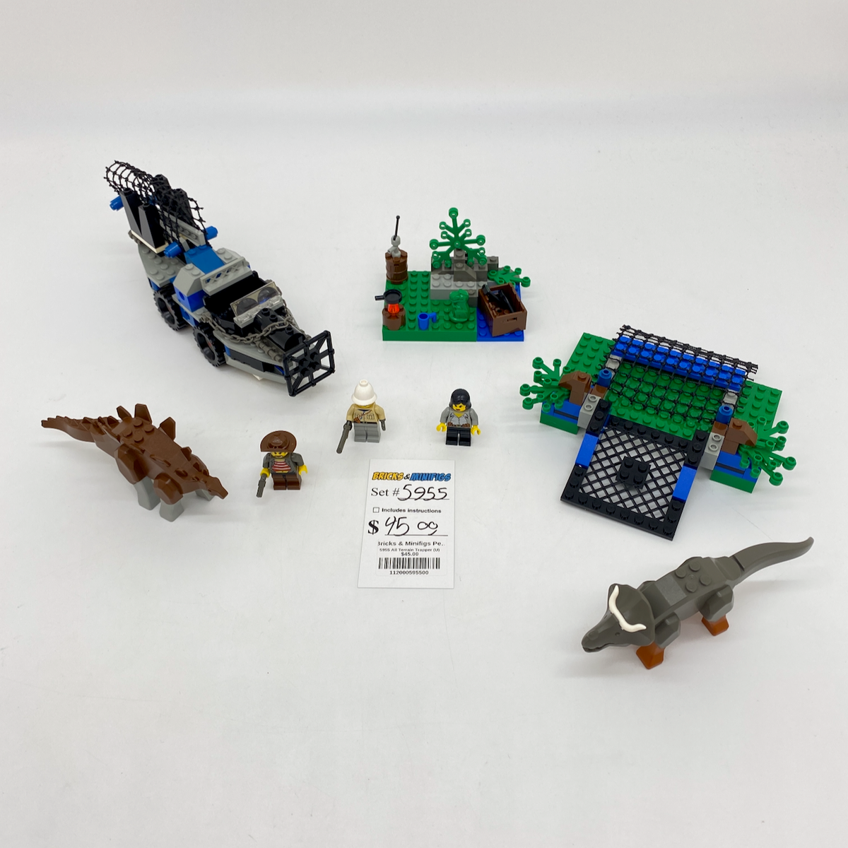 5955 All Terrain Trapper (U) product image 1, provided for visual reference and product detail review