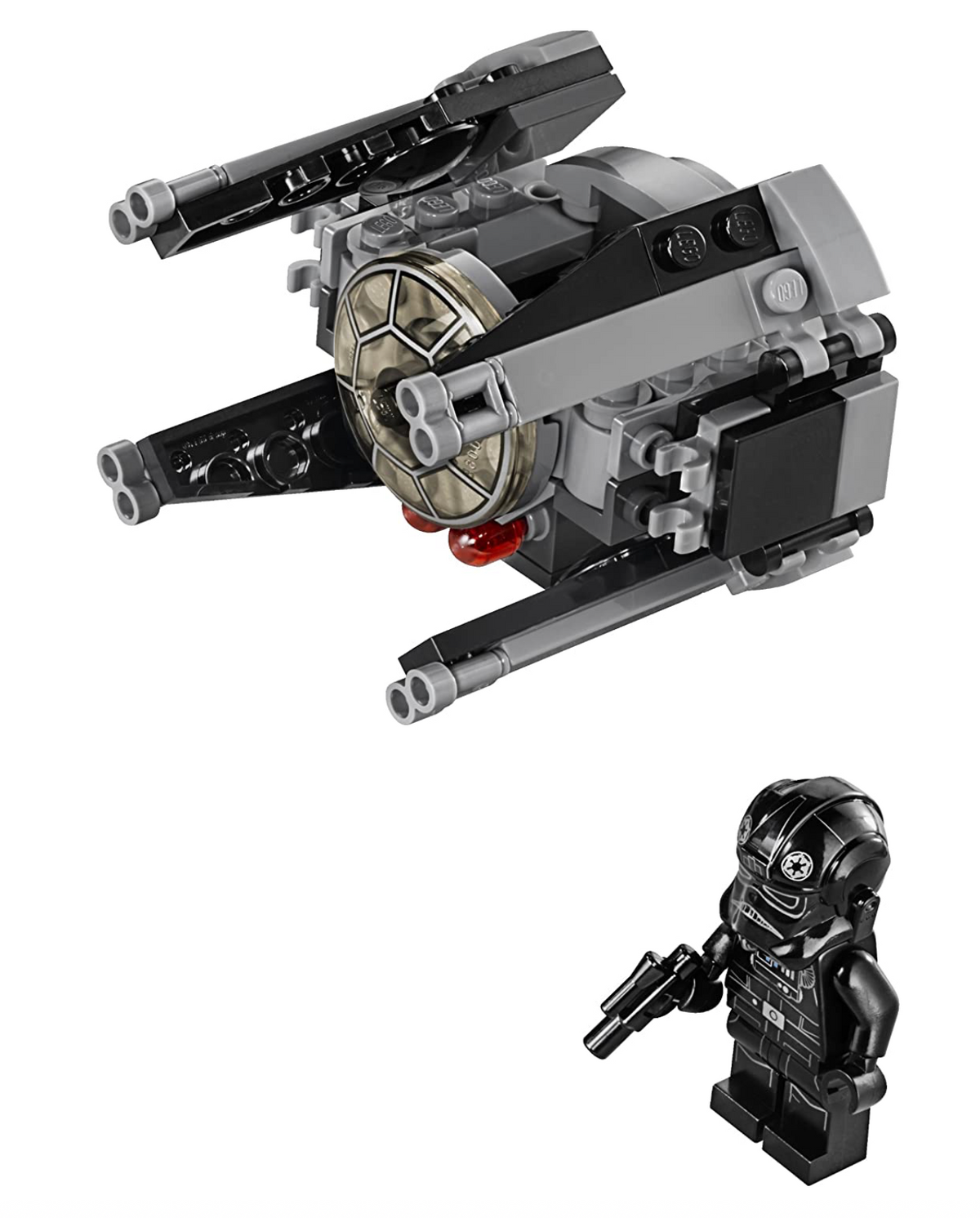 75031 TIE Interceptor™ product image 2, provided for visual reference and product detail review