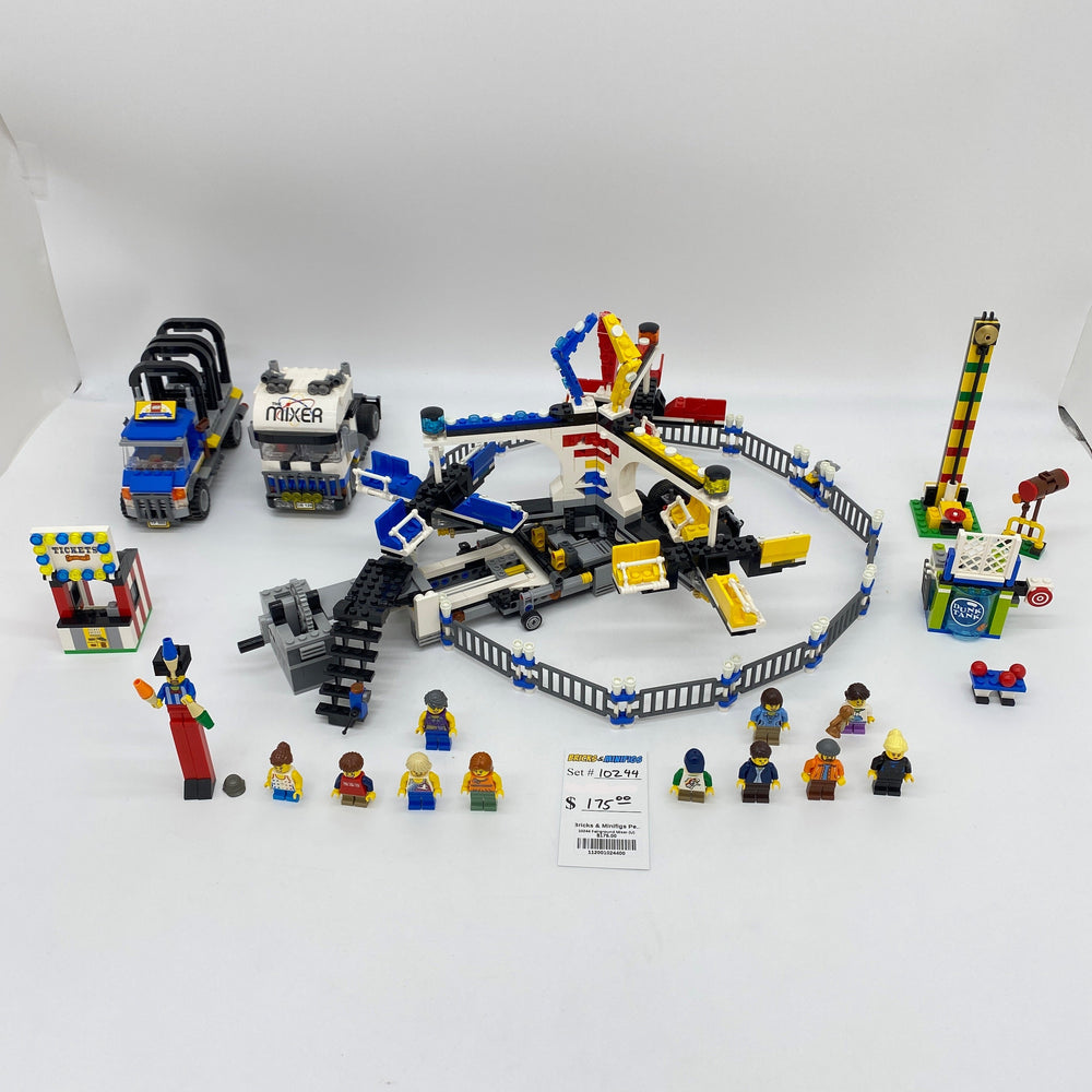 10244 Fairground Mixer (U)