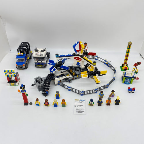 10244 Fairground Mixer (U) product image 1, provided for visual reference and product detail review