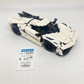 42184 Koenigsegg Jesko Absolut White Hypercar (U) product image 1, provided for visual reference and product detail review
