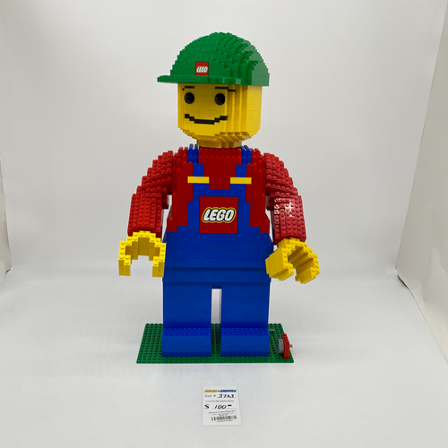 3723 Lego Minifigure (U) product image 1, provided for visual reference and product detail review