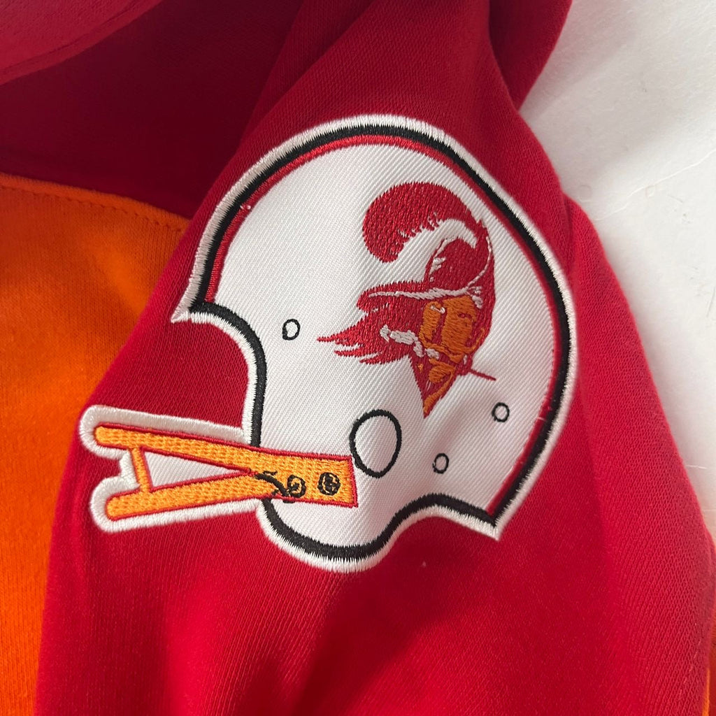 Tampa Bay Buccaneers Official NFL Hockey style hoodie product image 3