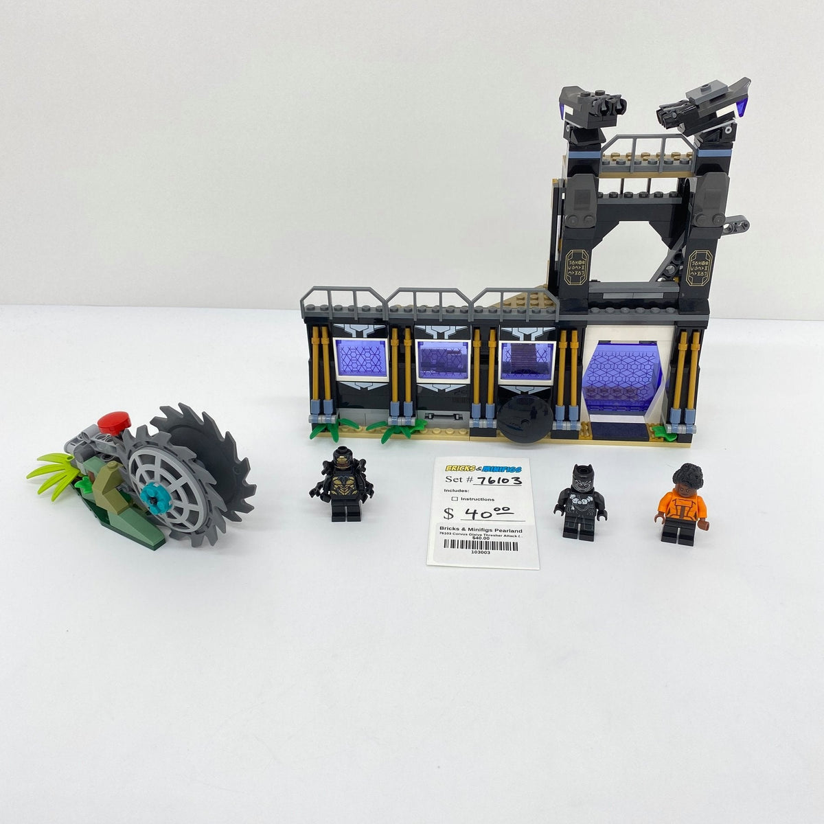 76103 Corvus Glaive Thresher Attack (U1) product image 1, provided for visual reference and product detail review