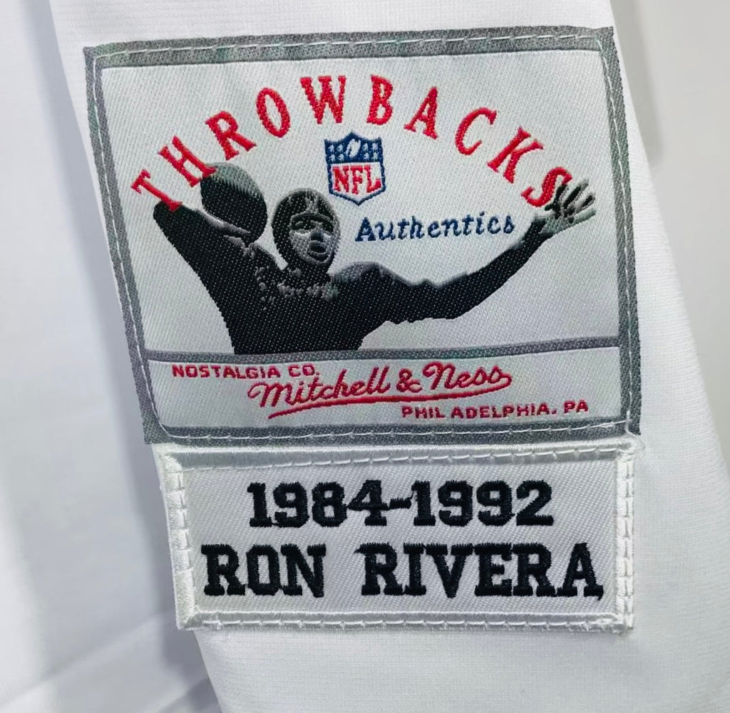 Ron Rivera Chicago Bears NFL Mitchell & Ness Jersey product image 3