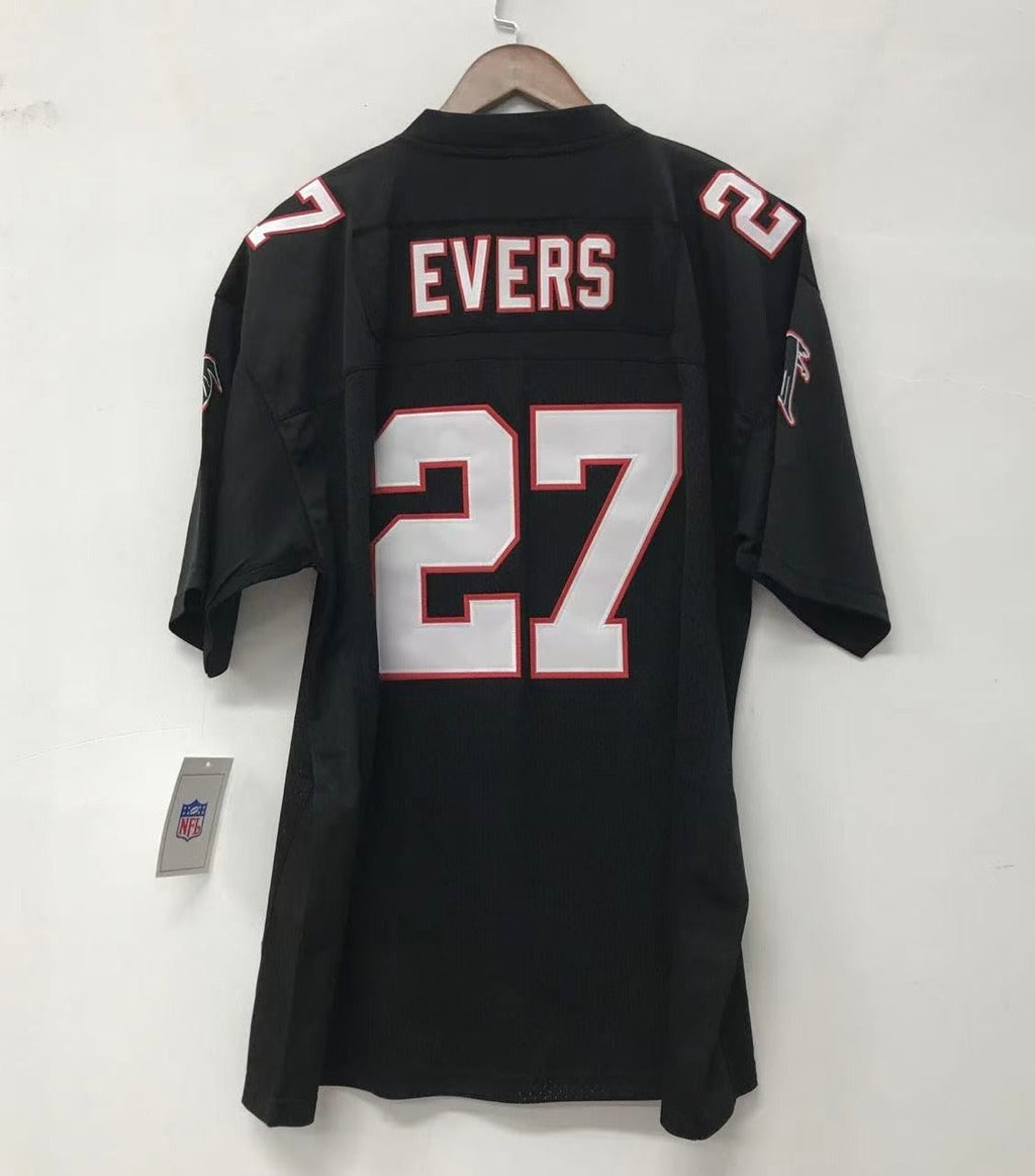 Any name & Number 1990’s Atlanta Falcons NFL Mitchell & product image 6