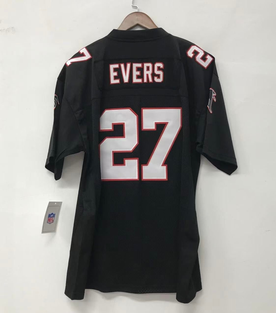 Any name & Number 1990’s Atlanta Falcons NFL Mitchell & product image 6