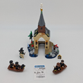 76426 Hogwarts Castle Boathouse (U) product image 1, provided for visual reference and product detail review