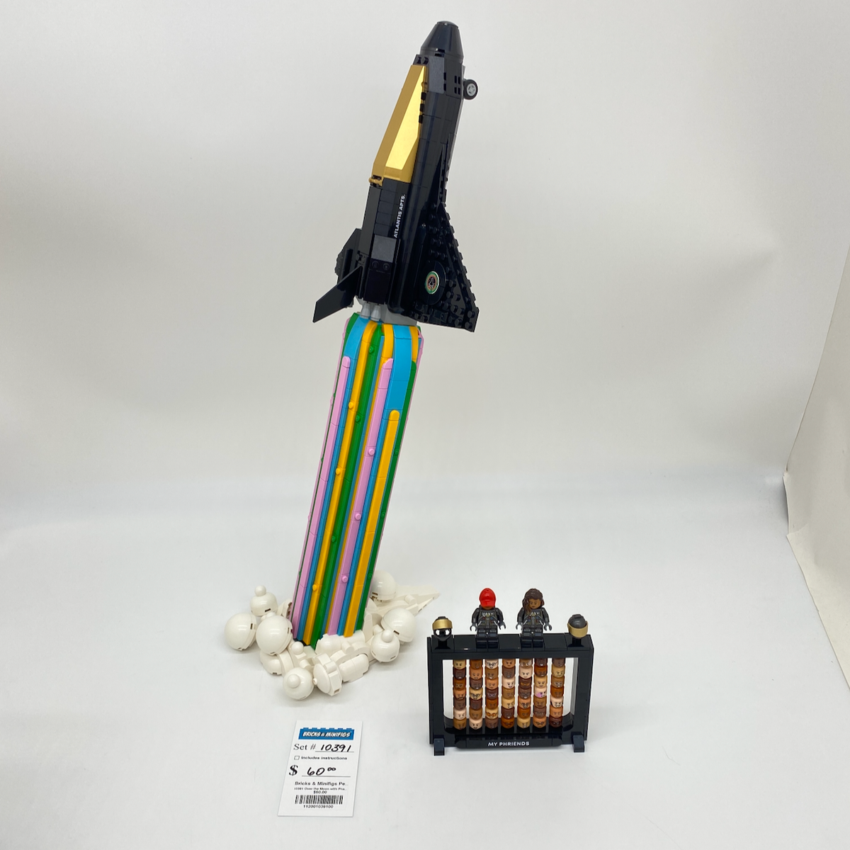 10391 Over the Moon with Pharrell Williams (U) product image 1, provided for visual reference and product detail review
