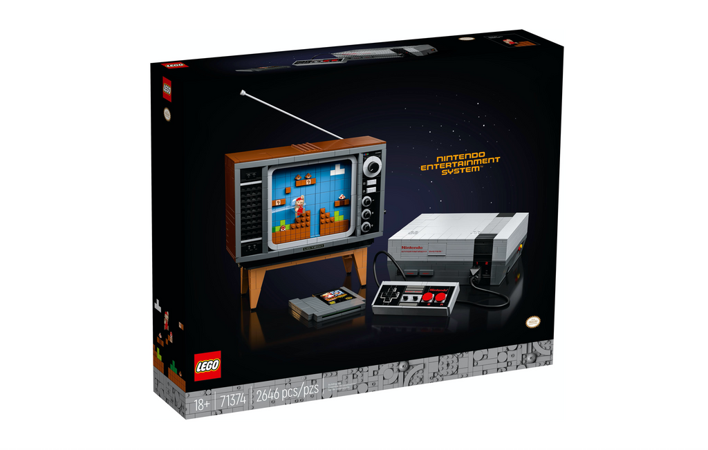 71374 Nintendo Entertainment System (O) product image 1, provided for visual reference and product detail review