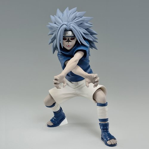 Sasuke Uchiha Curse Mark Version Statue (Naruto Shippuden, Banpresto Bandai Vibration Stars) product image 2, provided for