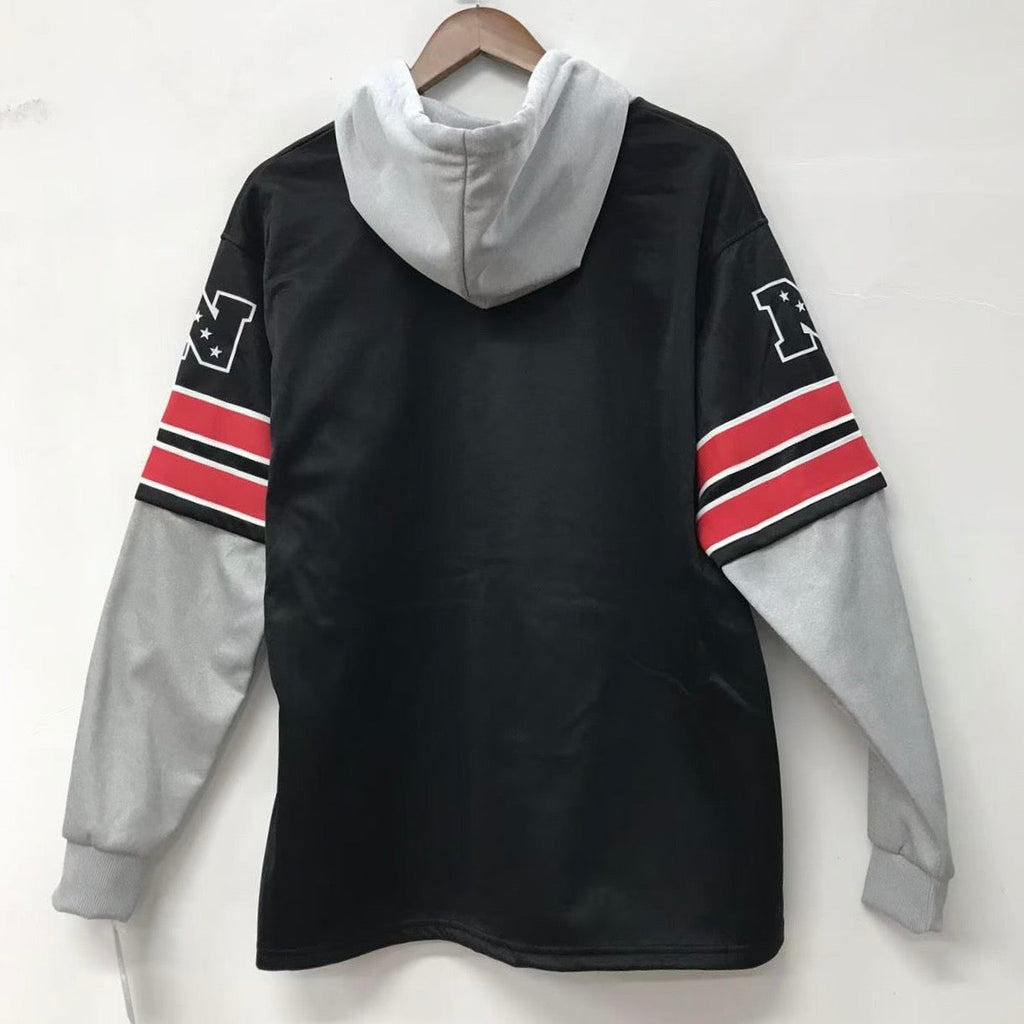 Atlanta Falcons Official NFL 47 brand hoodie product image 2