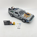 10300 Back to the Future Time Machine (U3) product image 1, provided for visual reference and product detail review